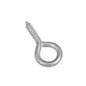 National Hardware™ N119-040 V2014 Imperial #10 1-3/8 in Eye Screw