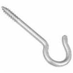 National Hardware™ N120-857 V2040 25 lb Steel Zinc Plated Ceiling Hook