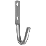 National Hardware™ N220-582 3-1/2 in Steel Tarp/Rope Hook