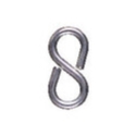 National Hardware™ N121-277 V2072 15 lb Steel Zinc Plated Closed S-Hook