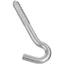 National Hardware™ N220-830 2154BC 290 lb 3/8 in Steel Heavy Duty Screw Hook