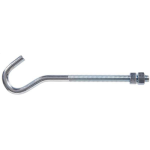 National Hardware™ N221-689 2162BC Imperial 5/16 in 5 in Hook Bolt