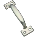 National Hardware™ N116-855 V172 5-3/4 in Zinc Plated Screw Door Pull