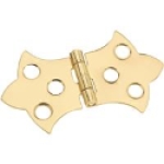 National Hardware™ N211-821 V1814 1-5/16 in 2-1/4 in 2 lb Decorative Narrow Hinge