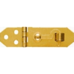 National Hardware™ N211-912 V1828 Solid Brass 2-3/4 in 3/4 in Hinge Hasp