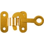 National Hardware™ N211-938 V1841 Surface Brass Hooks and Staple