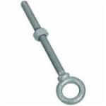 Baron 24-3/8X2-1/2 3/8 in 2-1/2 in 1200 lb Eye Bolt