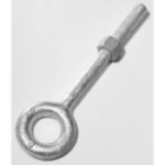 Baron 24-1/2X6 1/2 in 6 in 1200 lb Eye Bolt