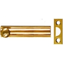 National Hardware™ N197-970 V1922 Solid Brass Surface 3 in Flush Surface Bolt