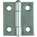 National Hardware™ N141-739 V508 7 lb 1-1/2 in 1-1/2 in Removable Pin Hinge