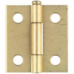 National Hardware™ N141-754 V508 7 lb 1-1/2 in 1-1/2 in Removable Pin Hinge