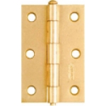 National Hardware™ N142-067 V508 28 lb 3 in 3 in Removable Pin Hinge