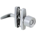 National Hardware™ N178-814 V1307 Aluminum Die Cast Zinc Silver Universal Knob Latch