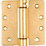 National Hardware™ N185-207 V521 4 in 4 in Round Spring Hinge