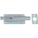 National Hardware™ N151-027 V830 6 in Steel Zinc Plated Foot Bolt