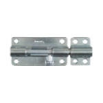 National Hardware™ N162-370 V831 0.39 in 4 in Steel Barrel Bolt