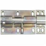 National Hardware™ N162-388 V831 0.39 in 6 in Steel Barrel Bolt