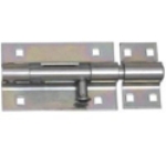 National Hardware™ N151-118 V832 0.6 in 5 in Steel Extra Heavy Duty Barrel Bolt