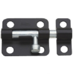 National Hardware™ N151-431 V834 0.32 in 2-1/2 in Steel Barrel Bolt