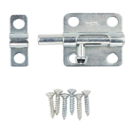 National Hardware™ N151-449 V834 0.32 in 2-1/2 in Steel Barrel Bolt