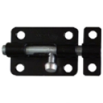 National Hardware™ N151-522 V834 0.32 in 3 in Steel Barrel Bolt