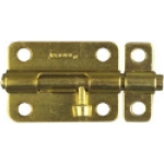 National Hardware™ N151-589 V834 0.32 in 3 in Steel Barrel Bolt