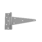 National Hardware™ N128-900 V286BC 70 lb 10 in Tight Extra Heavy Duty T-Hinge