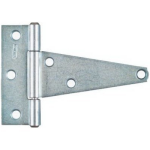 National Hardware™ N129-023 V286 23 lb 4 in Tight Extra Heavy Duty T-Hinge