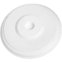 National Hardware™ N246-041 V336 Plastic White Wall Door Stop