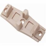 National Hardware™ N344-846 V197 Nylon Sliding Door Hardware Door Guide