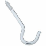 National Hardware™ N120-683 V2040 5 lb Steel Zinc Plated Ceiling Hook