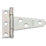 National Hardware™ N128-421 V284BC 8 lb 2 in Tight Light T-Hinge