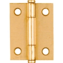 National Hardware™ N146-639 V529 2 in 10 lb Brass Cabinet Hinge