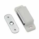 National Hardware™ N149-898 V713 0.59 in 2.03 in Aluminum Magnetic Catch