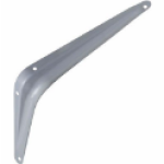 National Hardware™ N171-066 211BC 6 in 8 in Steel Shelf Bracket