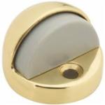 National Hardware™ N215-806 V1940 Rubber Brass Floor Door Stop