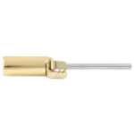 National Hardware™ N208-033 V528 Steel Brass Hinge Pin Closer