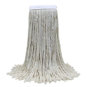 Nexstep Commercial Products O Cedar® 97724V MaxiCotton™ Clear Sleeve Wet Mop Head