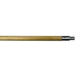 Nexstep Commercial Products O Cedar® 405 Metal Threaded Wood Handle 15/16 in Broom Handle