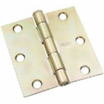 National Hardware™ N186-908 V512 50 lb 3 in 3 in Door Hinge