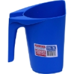 ERSL-BL ERGONOMIC SCOOP 8 CUPS BLUE