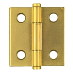 National Hardware™ N146-514 V529 1-1/2 in 7 lb Brass Cabinet Hinge