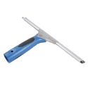 Ettore® 60012 12 in Rubber Ergonomic Non-Slip Grip ProGrip™ Window Squeegee