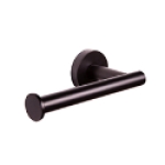 The Design House 582742-MB Kelton Matte Black Toilet Paper Holder