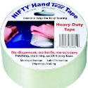 NIFTY® Products T3761RTL 3.2 mil 1.88 in 55 yd Hand Tear Tape