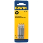 IRWIN® 3521993C Phillips 2 in 1/4 in Power Bit Set