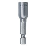 IRWIN® 3547121C 1/4 in 1-7/8 in Lobular Magnetic Nutsetter