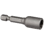 IRWIN® 3547321C 5/16 in 1-7/8 in Lobular Magnetic Nutsetter