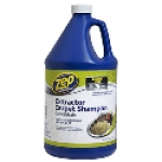 Zep ZUCEC128 1 gal Bottle Tetrasodium Ethylenediaminetetraacetate Carpet Shampoo Concentrate