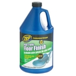 Zep ZUHTFF128 1 gal Bottle 2-(2-ethoxyethoxy)ethanol tris(2-butoxyethyl) phosphate High-Traffic Floor Polish